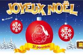 joyeux noel