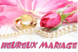 mariage