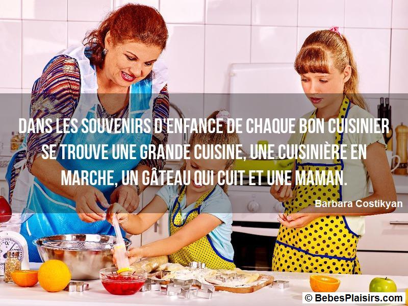 Illustration : citation de maman 265