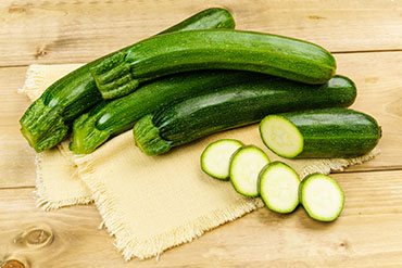 velouté de courgettes