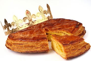 la galette des rois