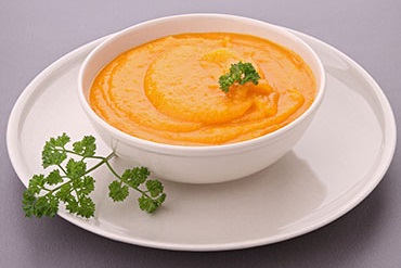 purée de courges