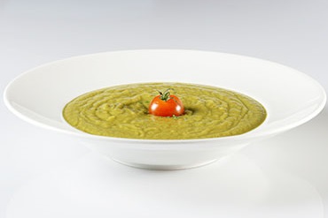 purée de pois cassés