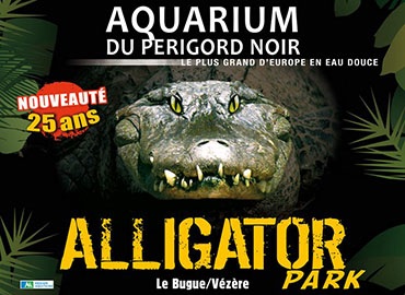Aquarium du Périgord Noir 