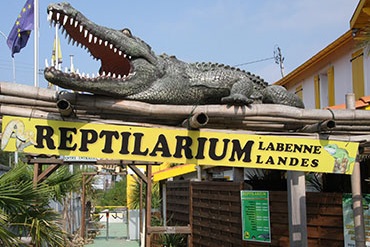 le reptilarium