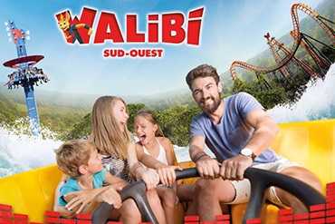 le parc walibi