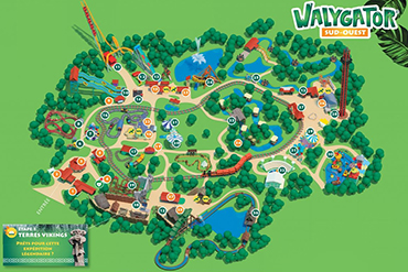 le parc walibi