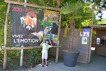 Zoo de Bordeaux-Pessac